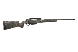 SEEKINS PRECISION ELEMENT M3 25CR WOODLAND 20"