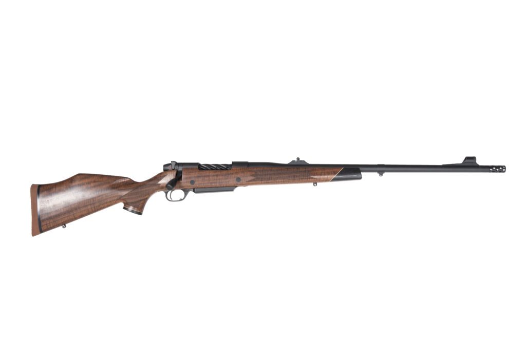 WEATHERBY MARK V FRONTIER 257WBY 24"
