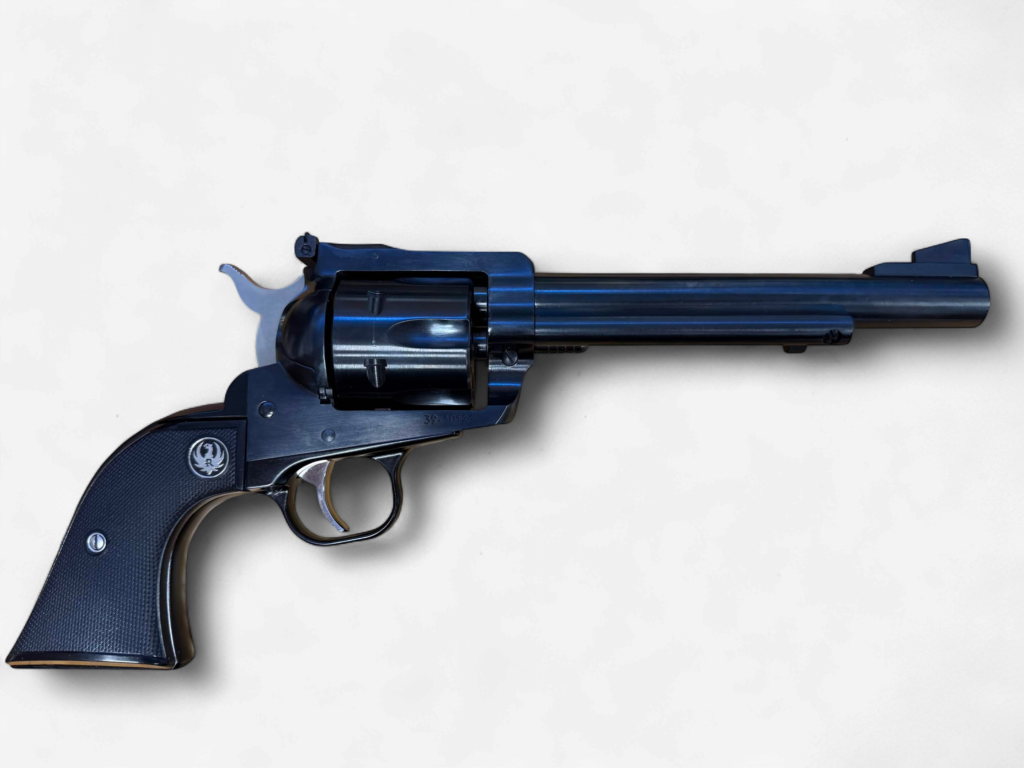 Used Ruger New Model BlackHawk 357 Mag