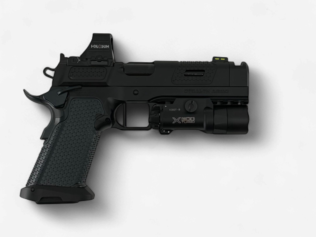Used Stealth Arms Platypus