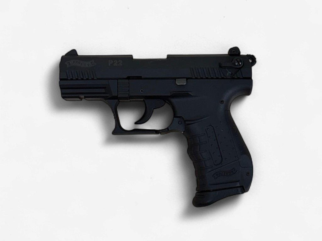 Used Walther P22