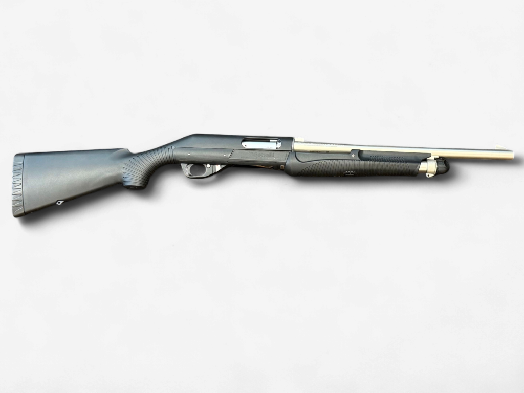Used Benelli Nova