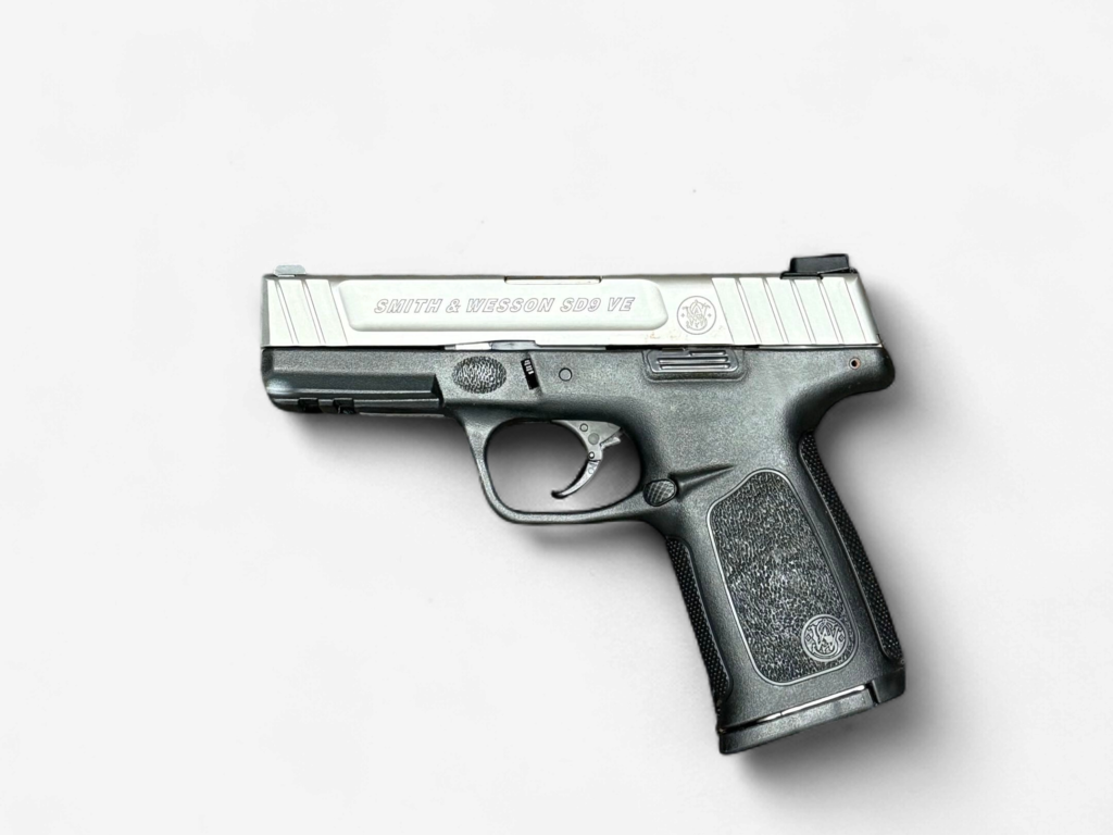Used Smith & Wesson SD9VE