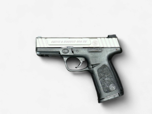 Used Smith & Wesson SD9VE