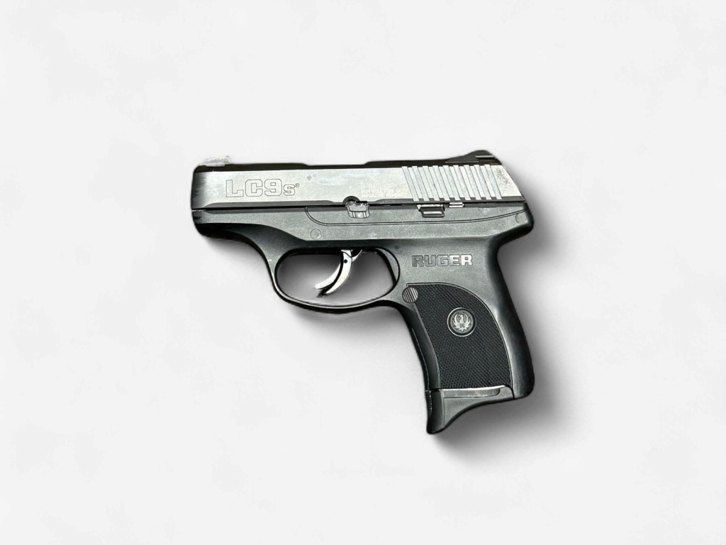 Used Ruger LC9s