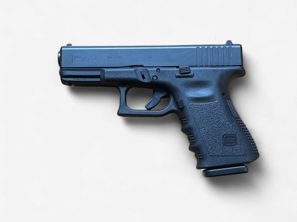 Used Glock 23