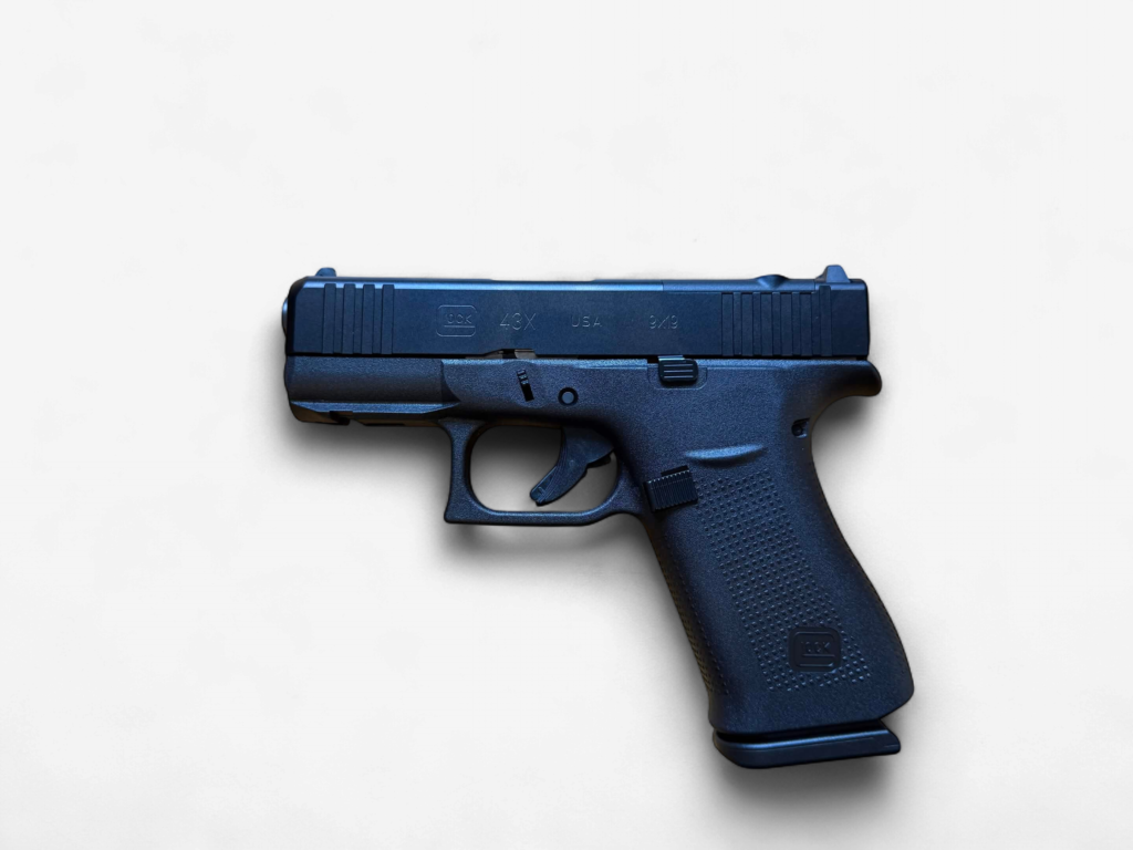 Used Glock 43x