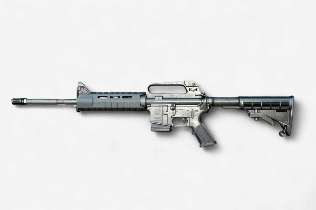 Used Bushmaster XM15-E2S Pre-Healy