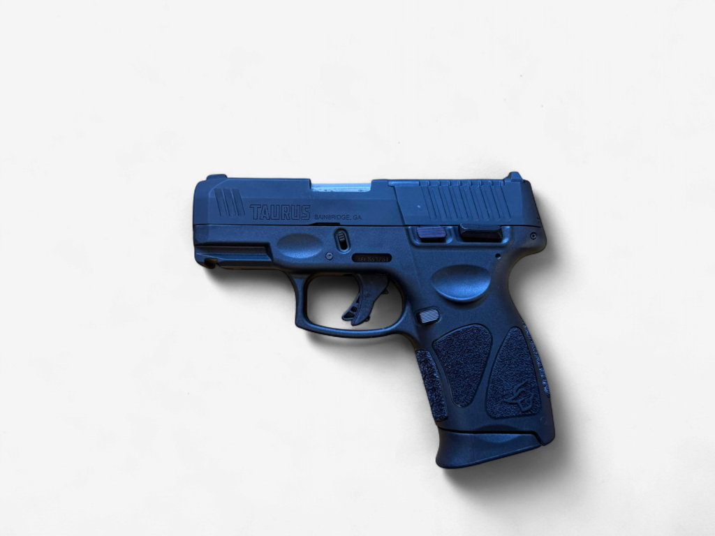 Used Taurus G3c 9mm
