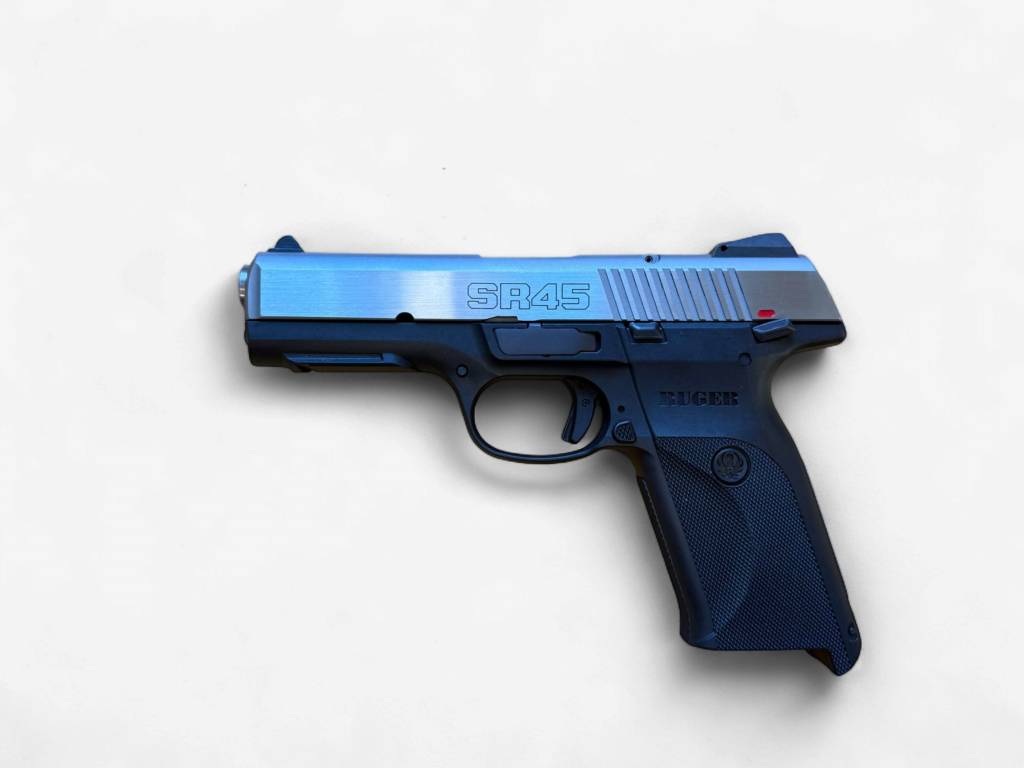 Used Ruger SR45 45 Auto