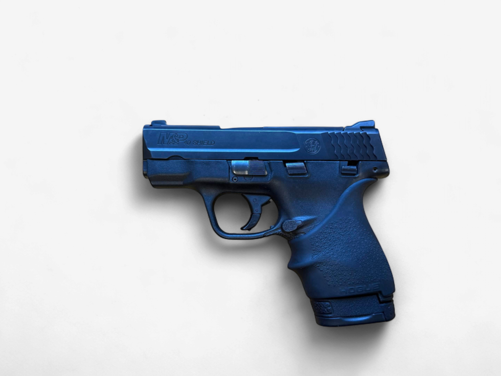 Used Smith & Wesson M&P40 Shield .40 S&W