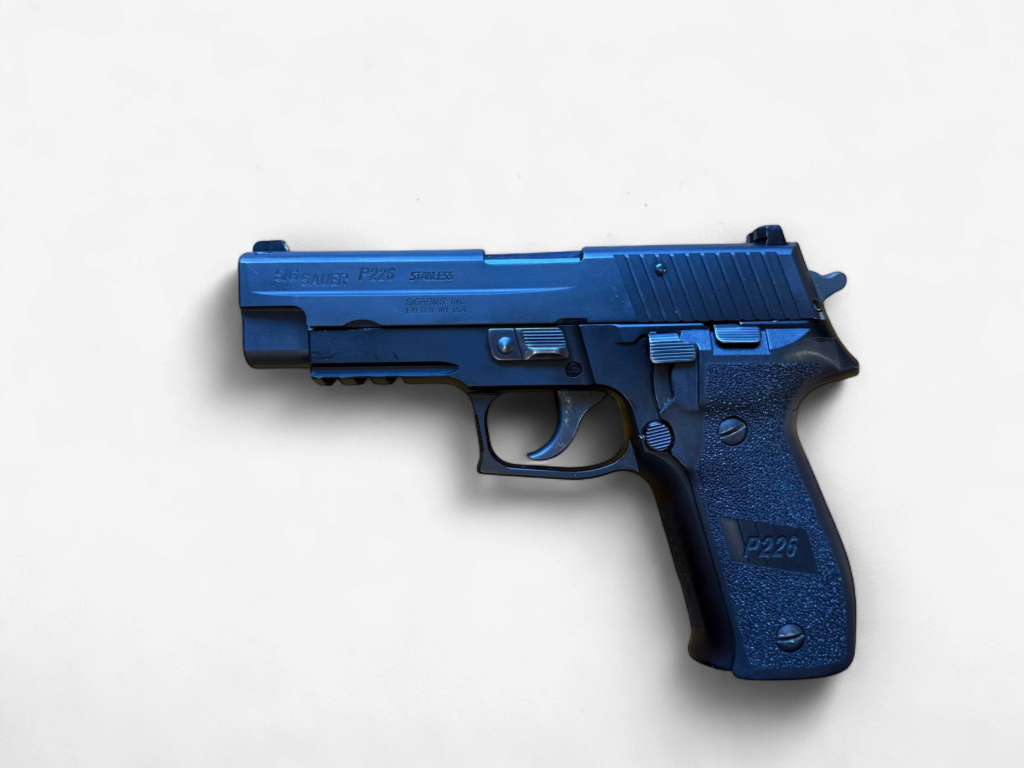 Used Sig Sauer P226 .40 S&W