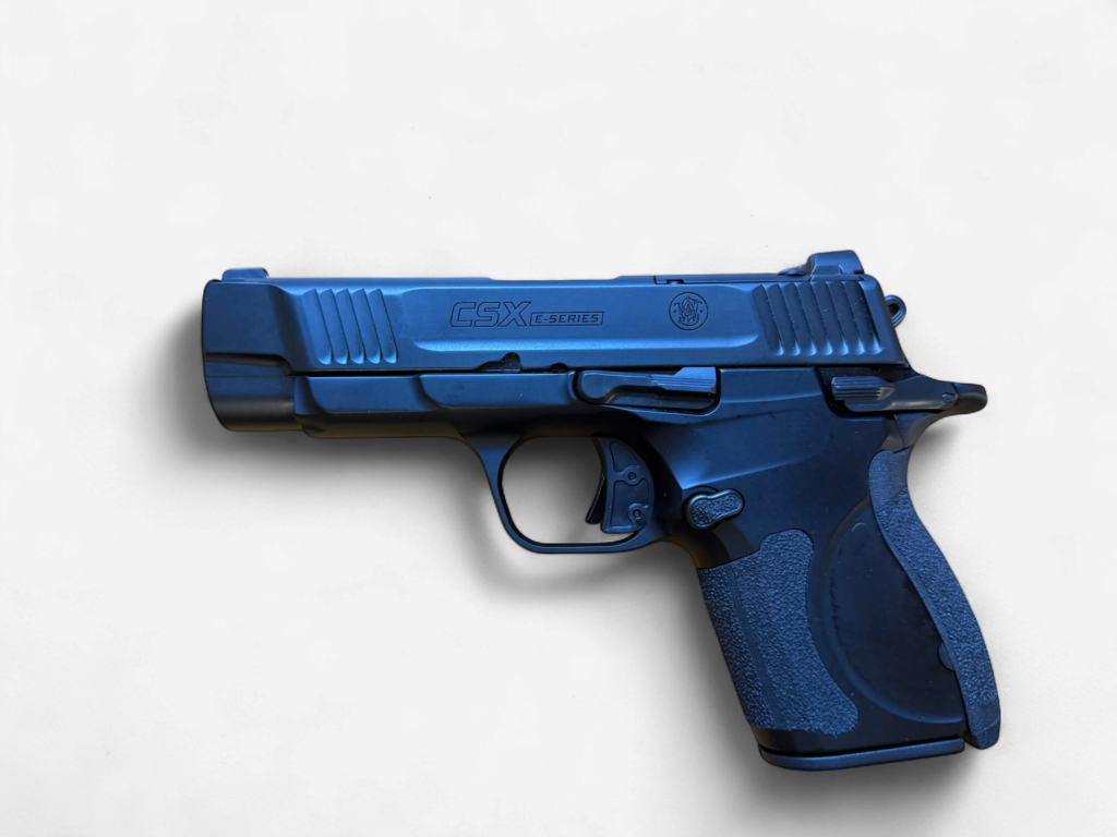 Used Smith & Wesson CSX E-Series 9mm