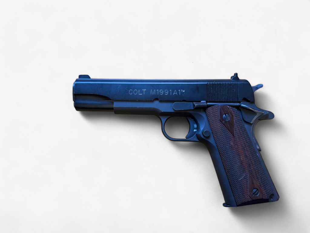 Used Colt M1991 A1 Series 80 45 Auto