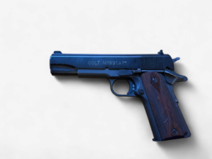 Used Colt M1991 A1 Series 80 45 Auto