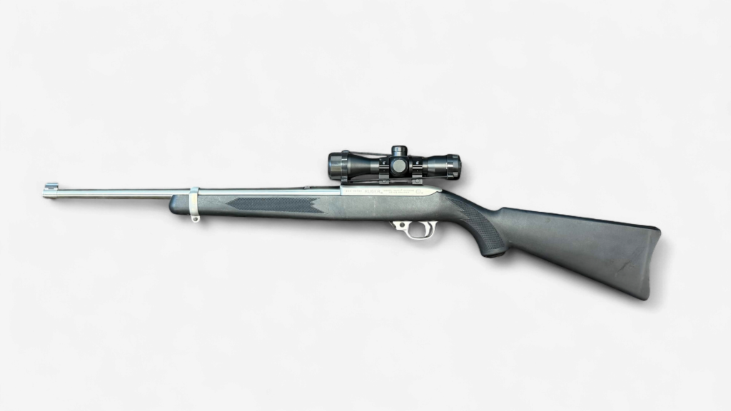 Used Ruger 10/22