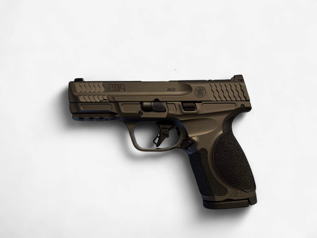 Used Smith & Wesson M&P9 Metal M2.0
