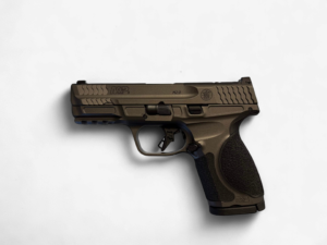 Used Smith & Wesson M&P9 Metal M2.0