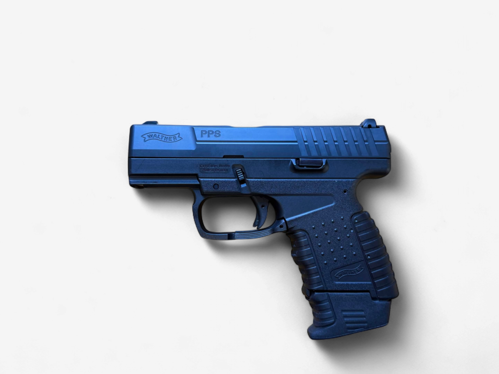 Used Walther PPS 9mm