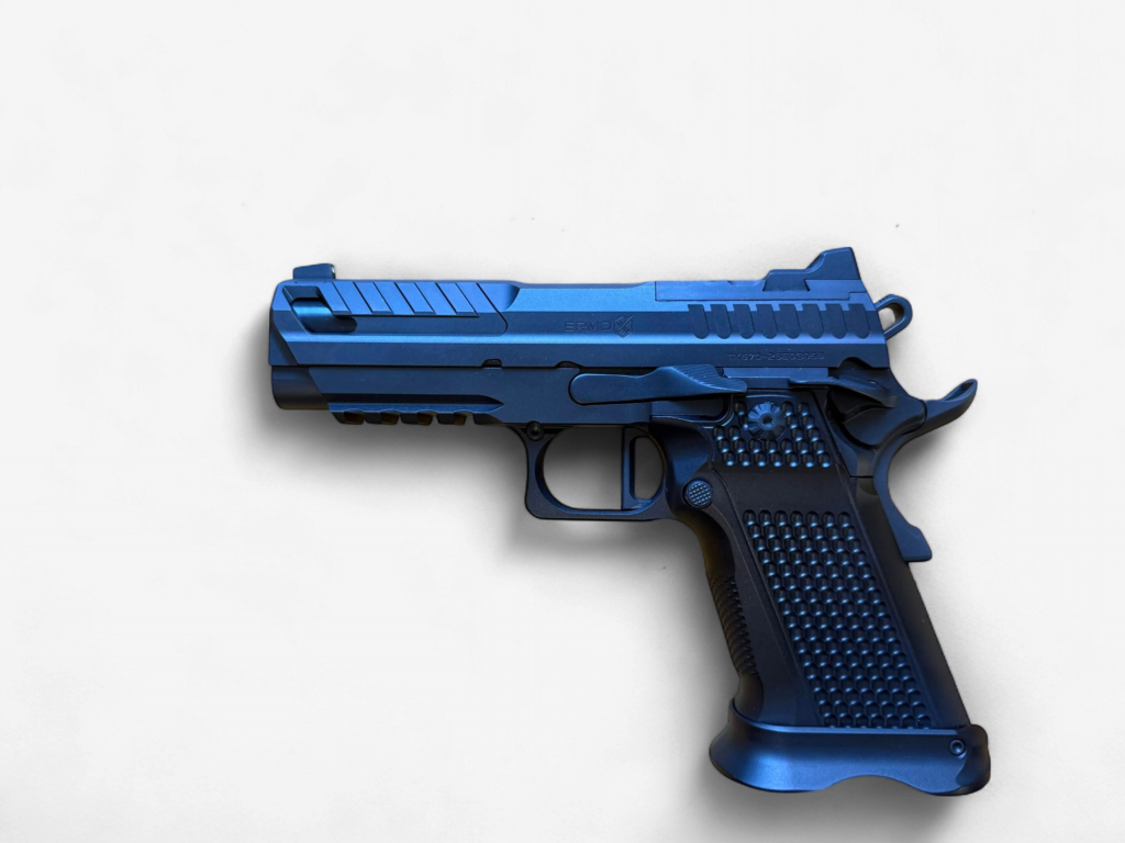 Used Ermox Fusion XP-PRO 9mm