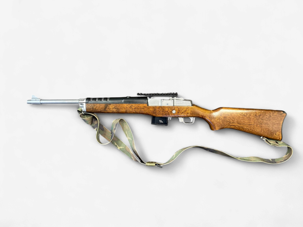 Used Ruger Mini 30 7.62x39
