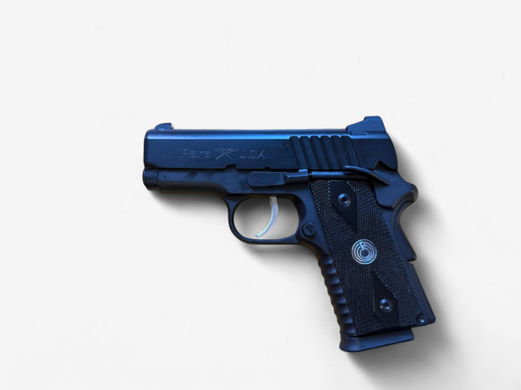 Used Para X LDA .45 ACP