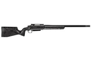 CHRISTENSEN ARMS MCR FFT 7MAG BLK 22"