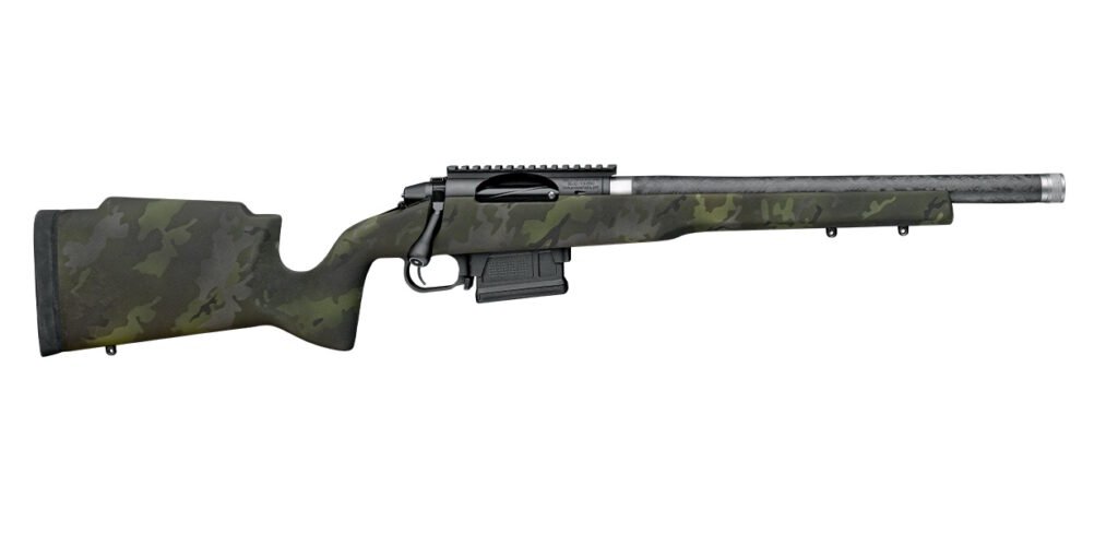 PROOF RESEARCH ELEVATION MTR 22CR MDNGHT 18"