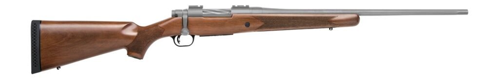 MOSSBERG PATRIOT 350LEG WD/SS 22" TB  #