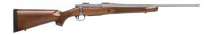 MOSSBERG PATRIOT 400LEG WD/SS 20" TB  #