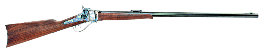 TAYLOR'S & COMPANY 1874 SHARPS 45-70 CCH/WD 32"