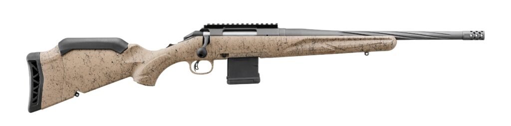 RUGER AMERICAN GEN2 RANCH 5.56 16"