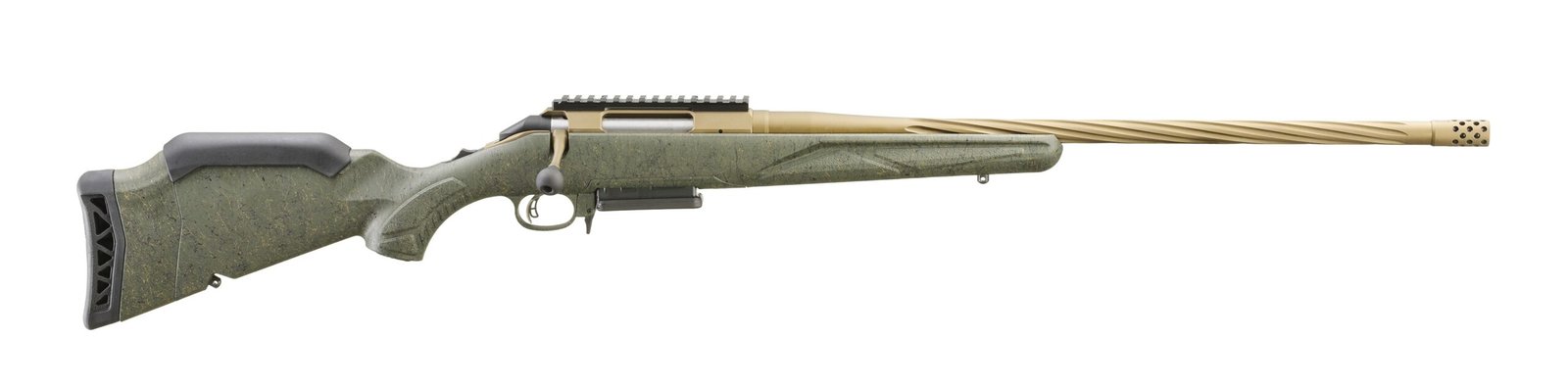 RUGER AMERICAN GEN2 PRED 308WIN 22"
