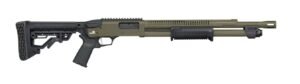 MOSSBERG 590R 12/18.5 6+1 ODG BREACHER
