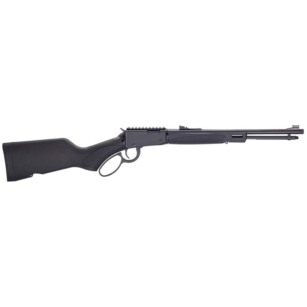 HENRY REPEATING ARMS H1 X 22MAG BL/SY 16.5" TB