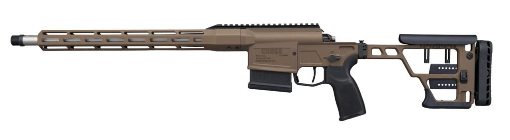 SIG SAUER SIG CROSS 308WIN 16" BRZ 5+1