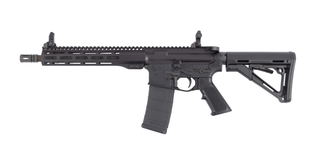 COLT M5 CARB 5.56MM 11.5" 30+1 SBR