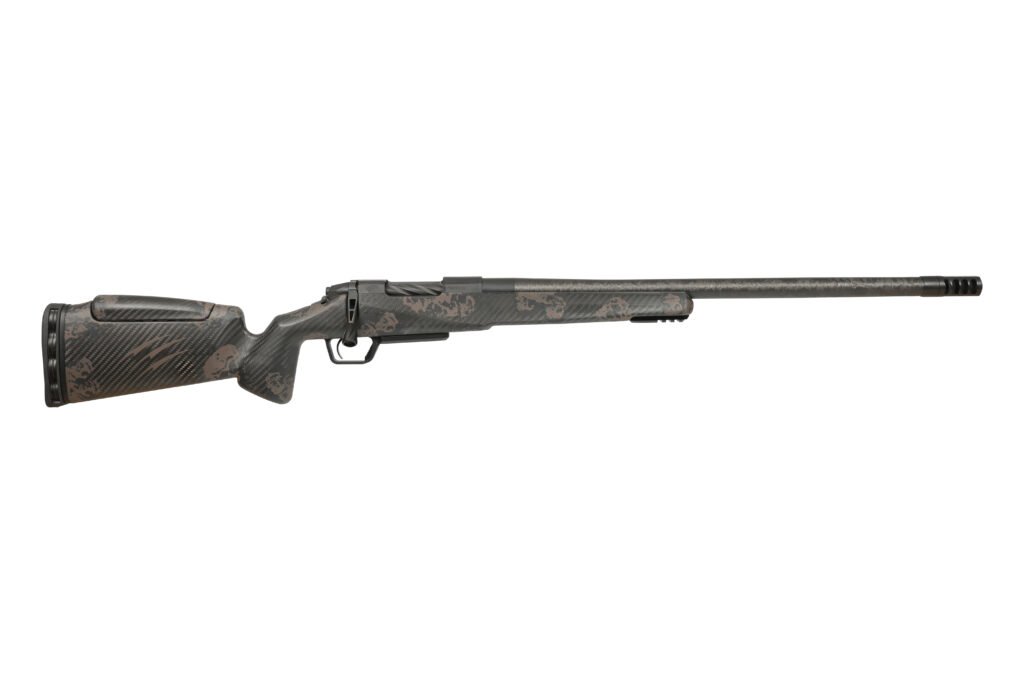 FIERCE FIREARMS CF RIVAL XP 2 65CM BK/TPY 20"#