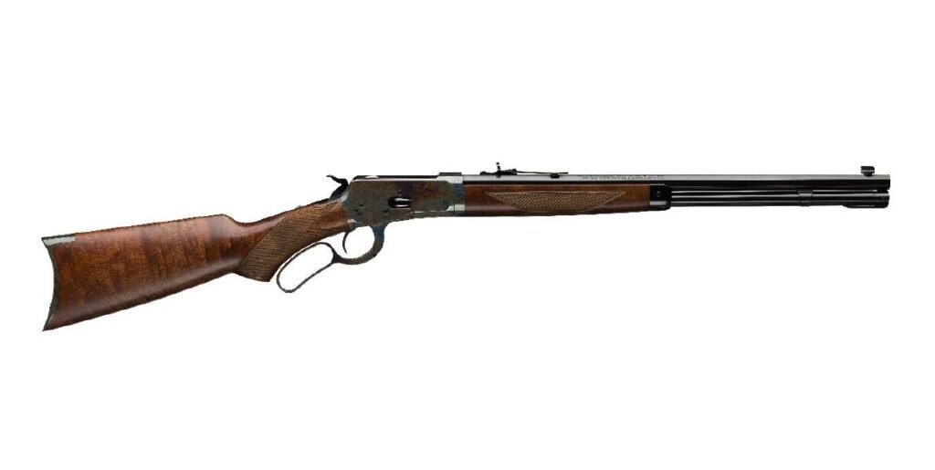 WINCHESTER 1892 DLX TRAPPER 45LC 16" TD
