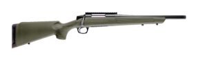 CVA CASCADE SB 223REM BLK/OD 16" #