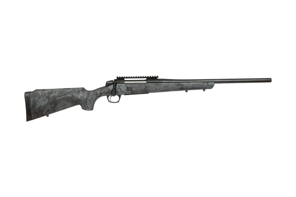 CVA CASCADE SR 300WIN BLK/CAM 20"