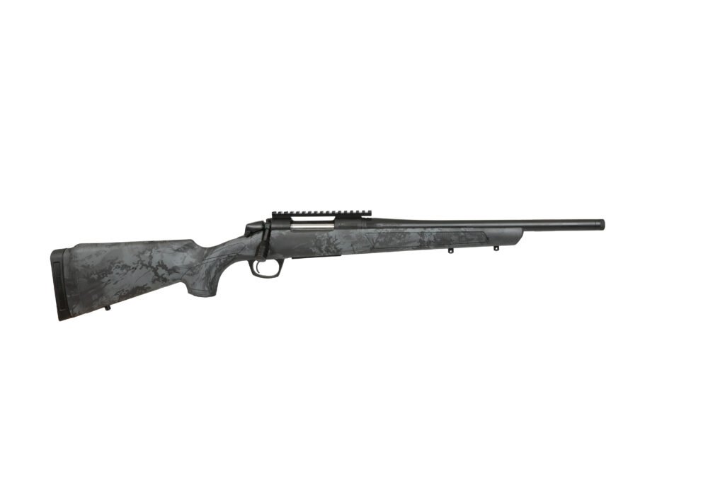 CVA CASCADE SR 308WIN BK/CAM 16.5"