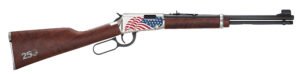 HENRY REPEATING ARMS H1 250TH 22LR BL/WD 20" CPT