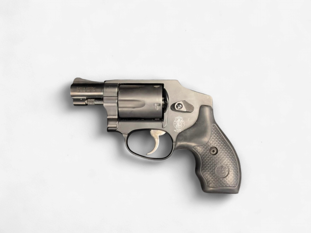 Used Smith & Wesson Airweight 442-1