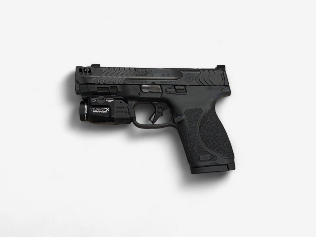 Used Smith & Wesson M&P9 M2.0 CC w/ TREX Sidecar