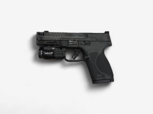 Used Smith & Wesson M&P9 M2.0 CC w/ TREX Sidecar