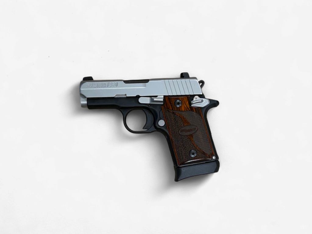 Used Sig Sauer P938