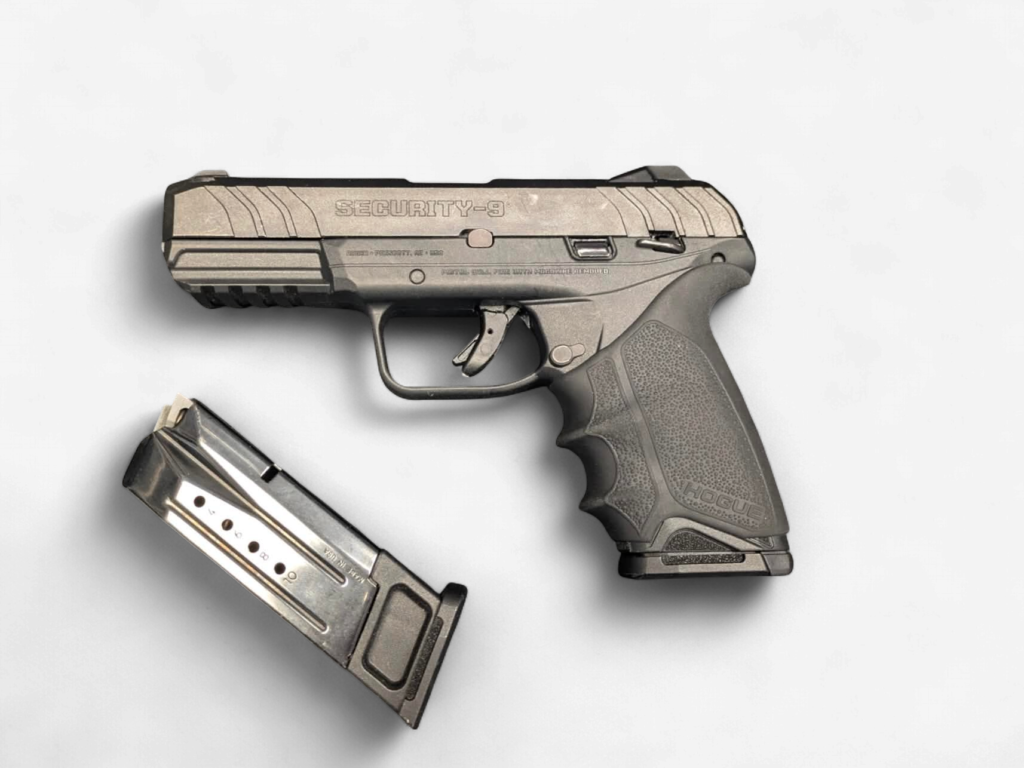 Ruger Security-9