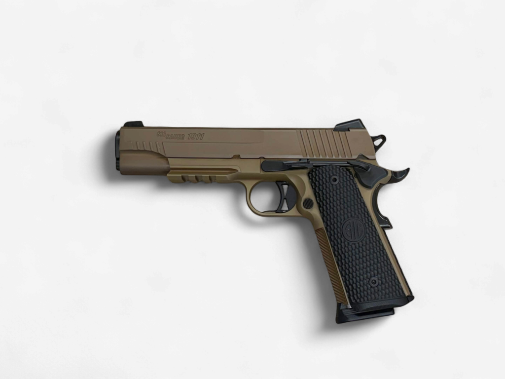 Used Sig Sauer 1911
