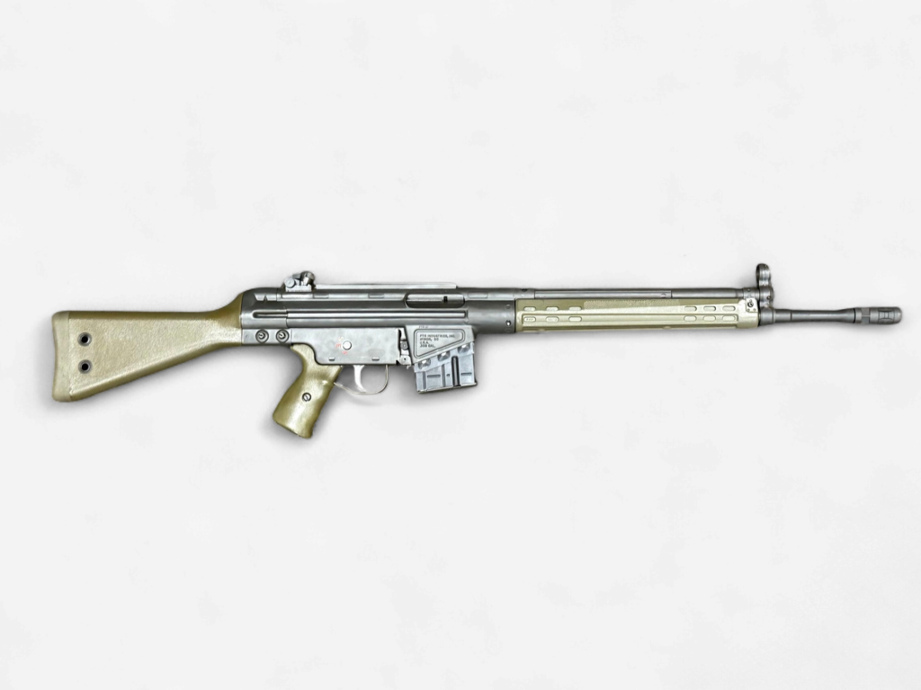 Used PTR91